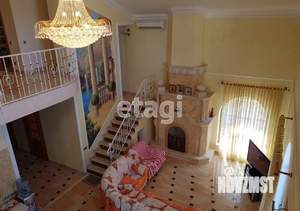 Дом 316м², 2-этажный, участок 8 сот.  