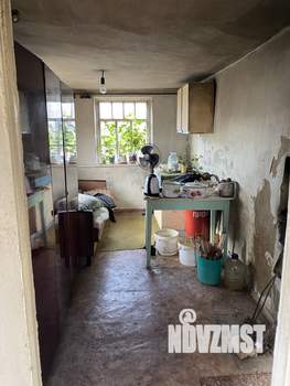 Дом 41м², 1-этажный, участок 10 сот.  