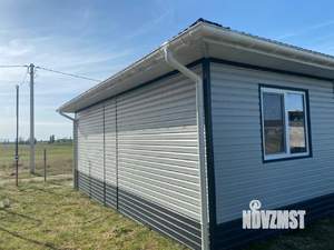 Дом 65м&sup2;, 1-этажный, участок 4 сот.  