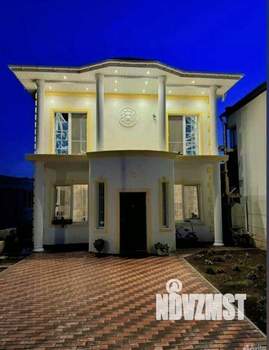 Дом 208м², 2-этажный, участок 4 сот.  