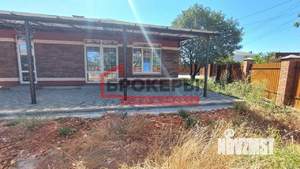 Дом 100м&sup2;, 1-этажный, участок 4 сот.  