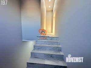 Дом 134м², 2-этажный, участок 3 сот.  