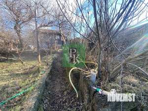 Дом 37м&sup2;, 1-этажный, участок 7 сот.  