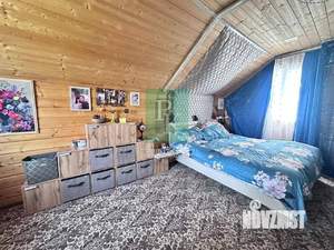 Дом 91м&sup2;, 2-этажный, участок 7 сот.  