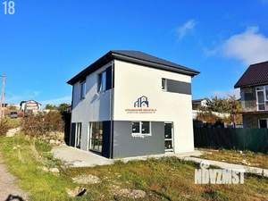 Дом 120м², 2-этажный, участок 4 сот.  