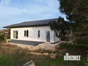 Дом 118м², 1-этажный, участок 4 сот.  