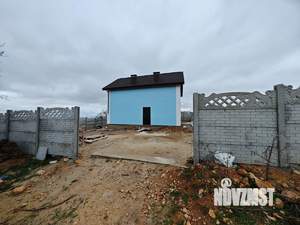 Дом 128м², 2-этажный, участок 5 сот.  