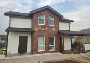 Дом 108м², 2-этажный, участок 4 сот.  