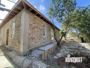 Дом 111м&sup2;, 1-этажный, участок 5 сот.  