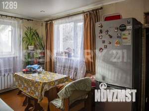 Дом 40м², 1-этажный, участок 4 сот.  