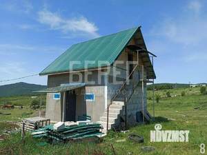 Дом 65м², 2-этажный, участок 5 сот.  
