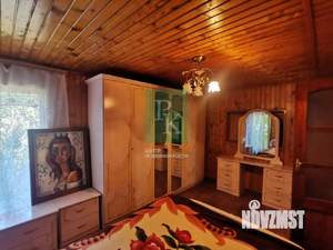 Дом 50м&sup2;, 1-этажный, участок 8 сот.  