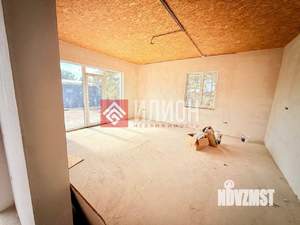 Дом 120м², 1-этажный, участок 4 сот.  