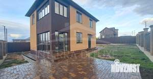 Дом 140м², 2-этажный, участок 4 сот.  