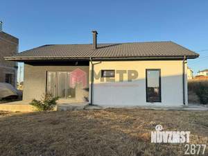 Дом 111м², 1-этажный, участок 5 сот.  