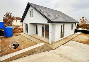 Дом 115м², 2-этажный, участок 4 сот.  