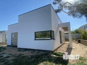 Дом 116м², 1-этажный, участок 4 сот.  