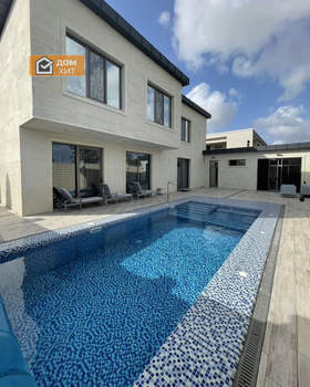 Дом 254м&sup2;, 2-этажный, участок 5 сот.  