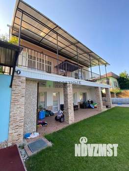 Дом 204м&sup2;, 2-этажный, участок 5 сот.  