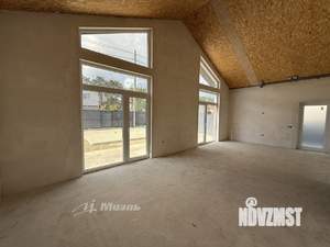 Дом 115м², 1-этажный, участок 4 сот.  