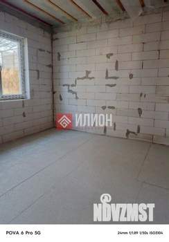 Дом 80м², 1-этажный, участок 4 сот.  