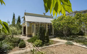 Дом 130м&sup2;, 2-этажный, участок 5 сот.  