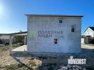 Дом 120м², 2-этажный, участок 4 сот.  