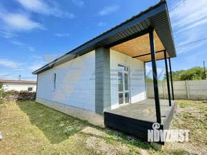 Дом 60м², 1-этажный, участок 3 сот.  