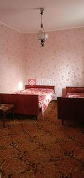 Дом 56м², 1-этажный, участок 4 сот.  