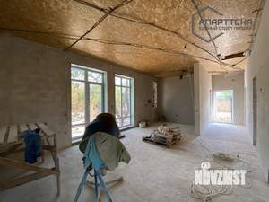 Дом 111м², 1-этажный, участок 5 сот.  