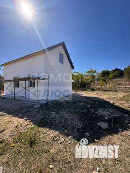 Дом 85м², 2-этажный, участок 4 сот.  