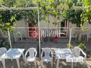 Дом 250м², 3-этажный, участок 5 сот.  