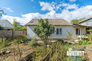 Дом 60м², 1-этажный, участок 9 сот.  