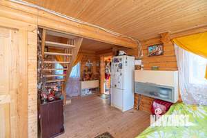 Дом 68м², 2-этажный, участок 4 сот.  