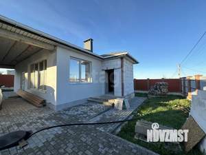 Дом 146м², 1-этажный, участок 7 сот.  