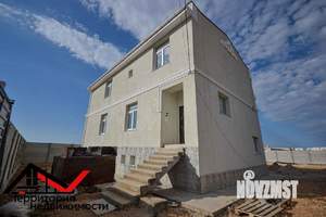 Дом 266м², 2-этажный, участок 7 сот.  