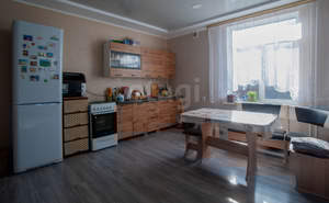 Дом 115м&sup2;, 2-этажный, участок 4 сот.  