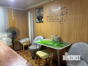 Дом 55м², 1-этажный, участок 4 сот.  