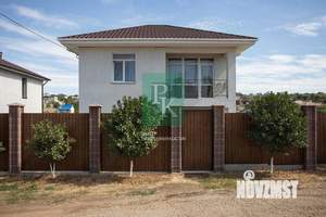 Дом 106м&sup2;, 2-этажный, участок 4 сот.  