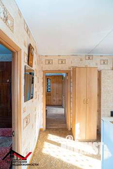 Дом 63м², 1-этажный, участок 6 сот.  