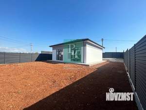 Дом 81м², 1-этажный, участок 4 сот.  