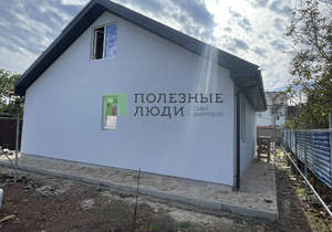 Дом 110м², 2-этажный, участок 4 сот.  