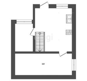 Дом 100м², 2-этажный, участок 4 сот.  