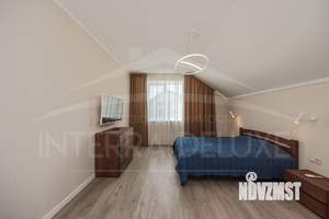 Дом 284м&sup2;, 3-этажный, участок 5 сот.  