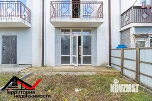 Таунхаус 83м², 2-этажный, участок 1 сот.  