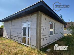 Дом 115м&sup2;, 1-этажный, участок 5 сот.  