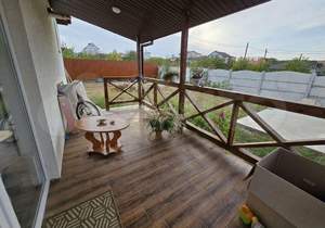 Дом 80м², 1-этажный, участок 4 сот.  