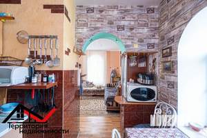 Дом 67м², 3-этажный, участок 9 сот.  