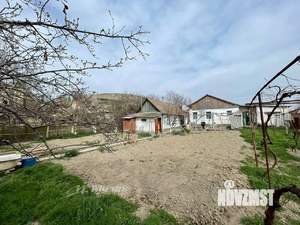 Дом 50м², 1-этажный, участок 8 сот.  