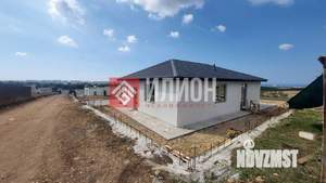 Дом 130м&sup2;, 1-этажный, участок 5 сот.  